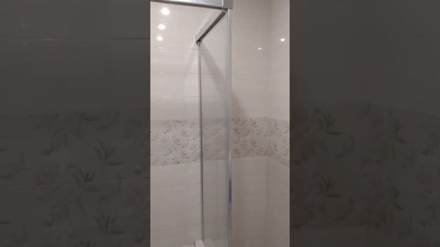 ДУШЕВОЕ ОГРАЖДЕНИЕ SLIDE RECTAN GK-863A, ПРОФИЛЬ ХРОМ БЛЕСТЯЩИЙ, СТЕКЛО БЕСЦВЕТНОЕ смотреть онлайн