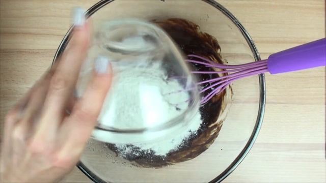 Печенье Шоколадные трещинки - мегашоколадное, нежное и красивое! смотреть онлайн