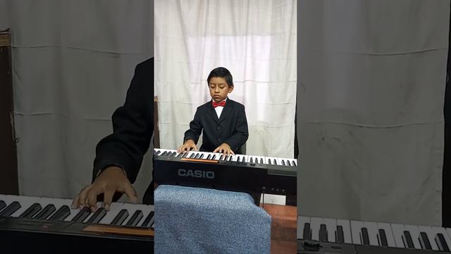 Dolly's Dreaming And Awakening. Andrés Almeida. Conservatorio Nacional De Música
