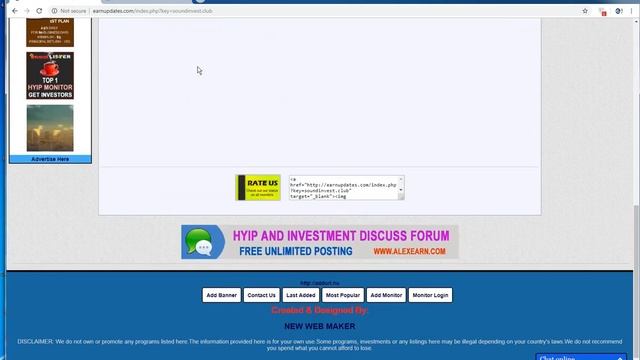 soundinvest.club review | is soundinvest still paying ? earnupsdate.com смотреть онлайн