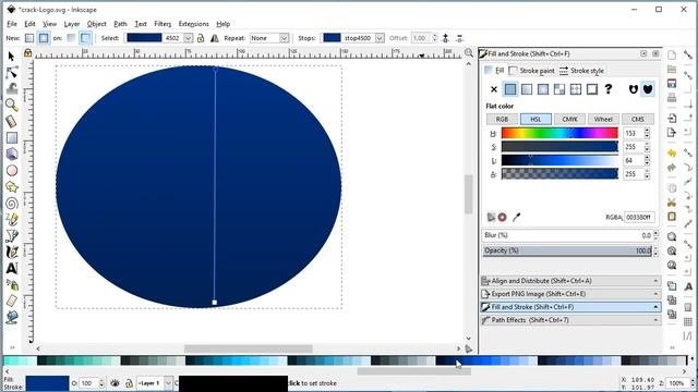 Crack Icon Inkscape Tutorial смотреть онлайн