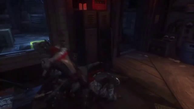 Batman Arkham Knight Red Hood All predator takedowns смотреть онлайн