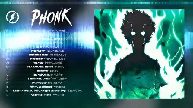 Phonk Music 2022 ※ Aggressive Drift Phonk ※ Фонка (MIDNIGHT / Sahara / NEON BLADE / Close Eyes )