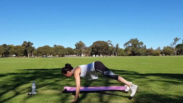 Кратка тренировка за хора на възраст над 40 години