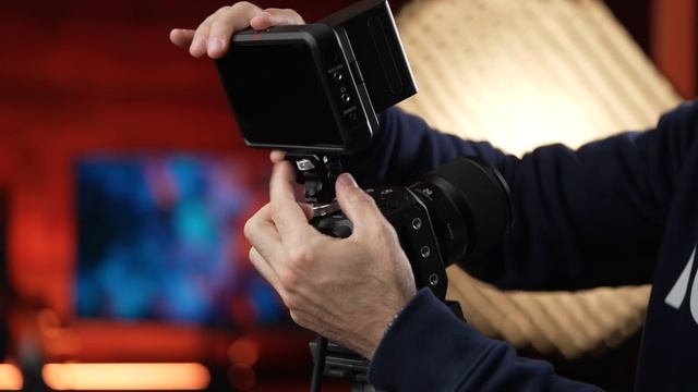 ¿Para qué vale una cámara así? смотреть онлайн