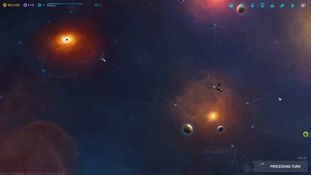 Master of Orion - Terran Khanate - Ep. 1 - Gameplay - Let's Play смотреть онлайн