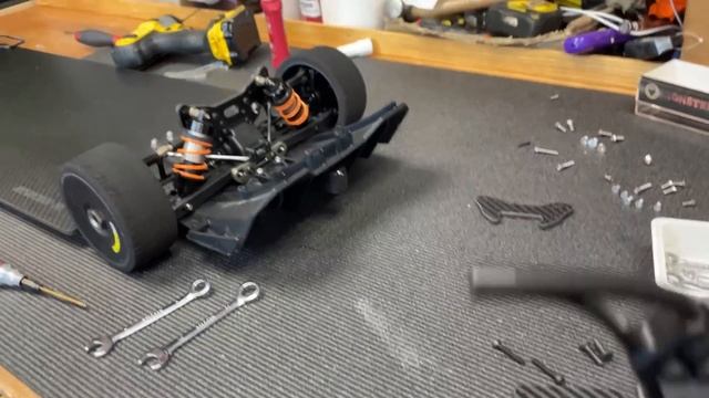 100HP 32s Quad Motor Project World's FASTEST RC Car Build