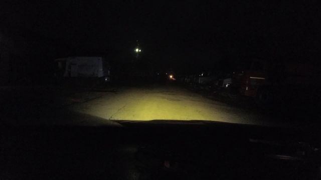 Шкода октавия . Дорестайл. Двойные билинзы. Свет смотреть онлайн