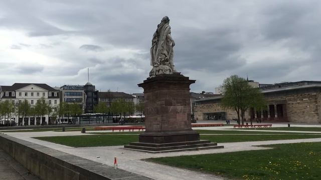 City of Kassel, Germany смотреть онлайн