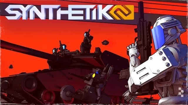 SYNTHETIK 2 OST : Dub AlecKoff смотреть онлайн