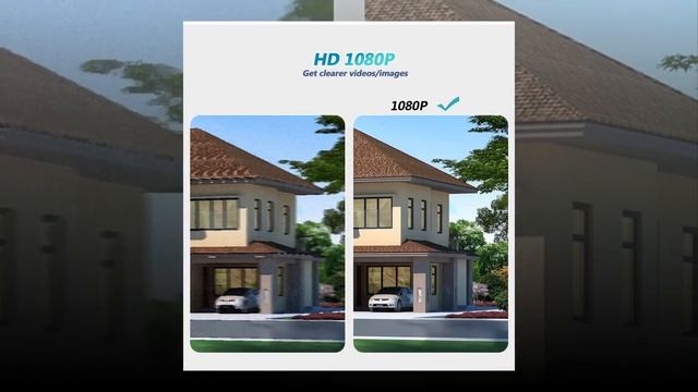 Kerui Solar Wireless Security IP Camera | Outdoor IP66 Waterproof CCTV смотреть онлайн