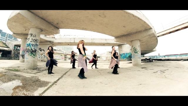 Dancehall (ragga). Школа танцев STEP UP. смотреть онлайн