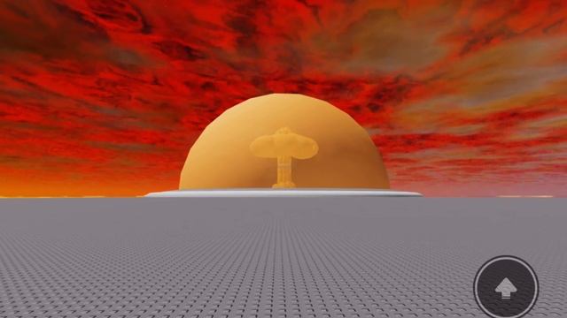 Biggest roblox nuke explosion / By FinSten_473Denstin смотреть онлайн