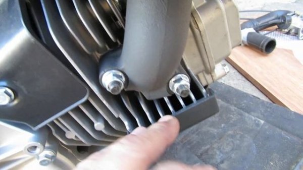 лифан 460 20л.с. сдругим карбюратором