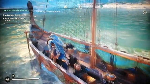 ASSASSINS CREED VALHALLA PART 40 OSWALD DER NEUE KÖNIG смотреть онлайн