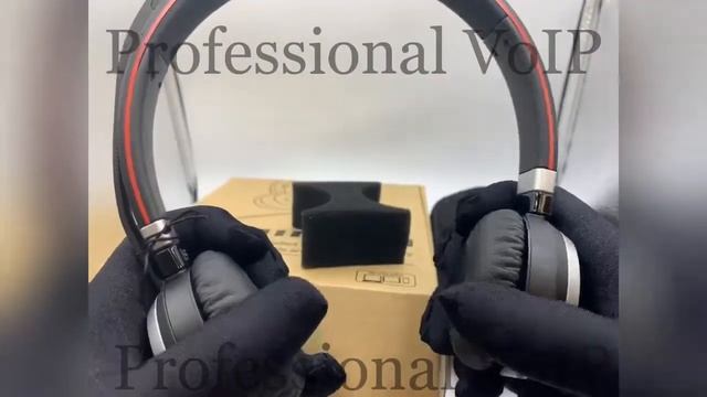 Беспроводные наушники с микрофоном Jabra Evolve 65 смотреть онлайн