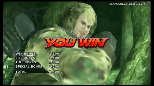 arcade videos Tekken 6 Bob Arcade Mode Hit FIghts HD смотреть онлайн