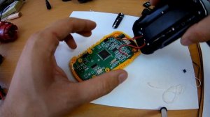 ??Доработка эхолота lucky fish finder с aliexpress и отзыв за 2 года использования