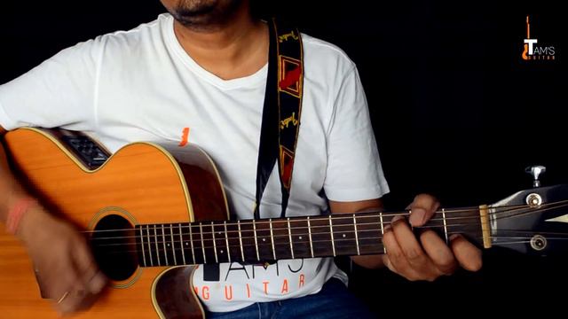 Saiyyan (Kailash Kher) Guitar lesson - Detailed Original chords - Part II смотреть онлайн