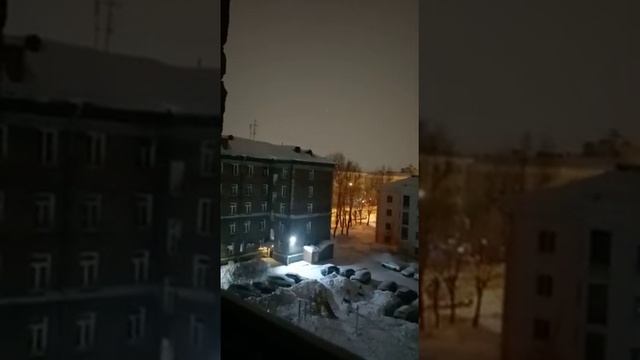 Гул земли Новосибирск с 14 на 15 февраля 2022 года, ночь. смотреть онлайн