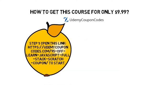 95% Off Learn JavaScript: Full-Stack from Scratch Coupon смотреть онлайн