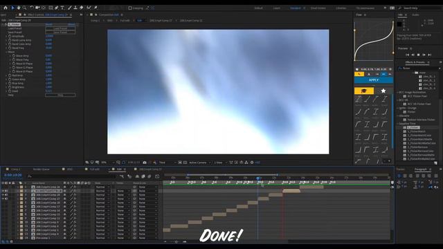 Flicker After Effects tutorial + 4 presets - After Effects AMV Tutorial смотреть онлайн