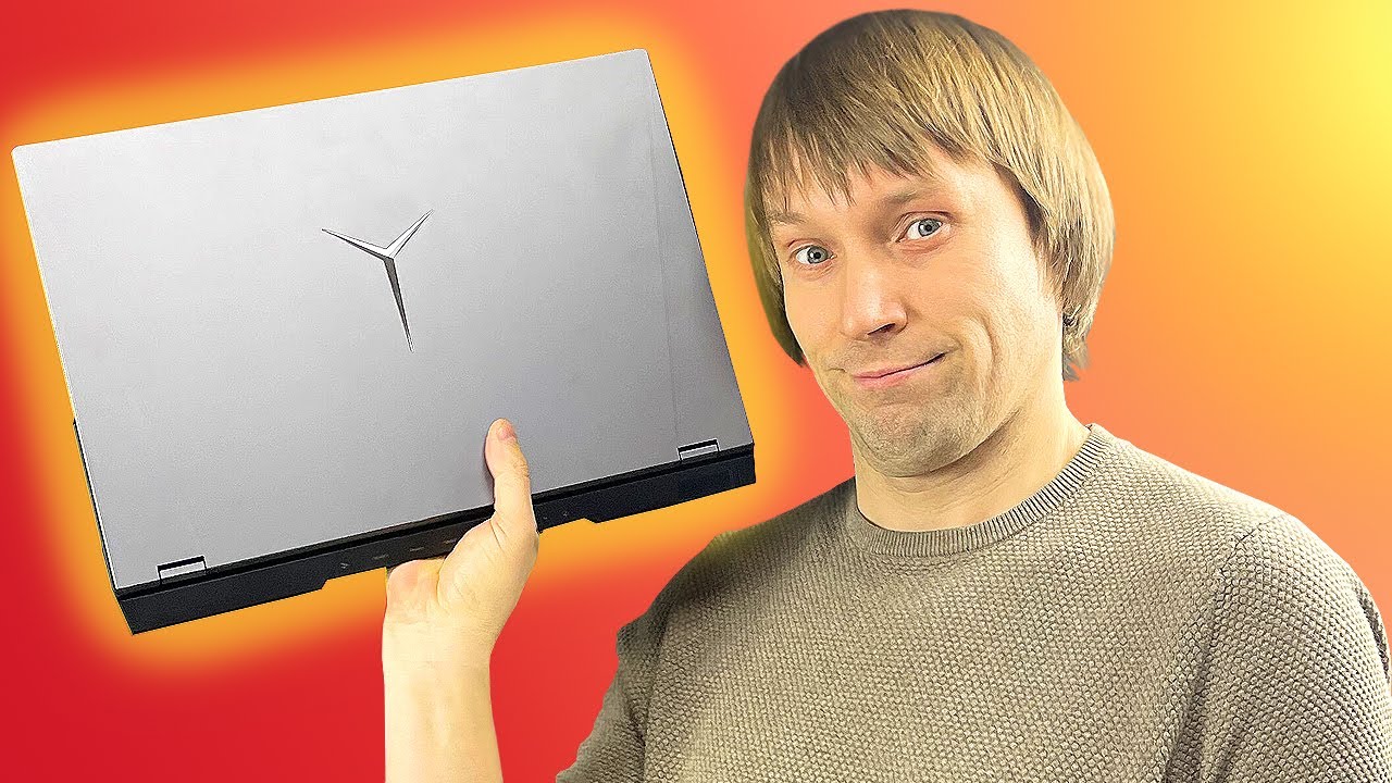 Как выбрать ИГРОВОЙ НОУТБУК в 2022 году? смотреть онлайн