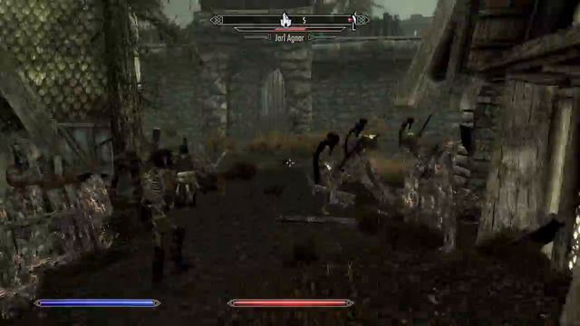 Skyrim Falskaar EP20 - Returning The Favor смотреть онлайн