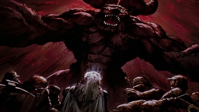 Zodd II [Extended] - Sword Of The Berserk: Guts' Rage OST смотреть онлайн