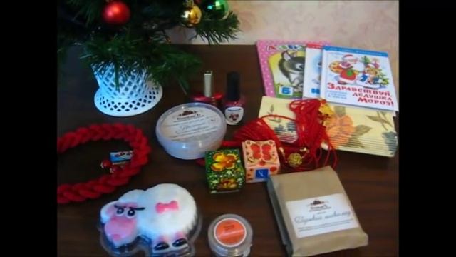 Шью СКАТЕРТЬ / Новогодняя СЕРВИРОВКА / ПОСЫЛКА / Выбор МЕНЮ смотреть онлайн