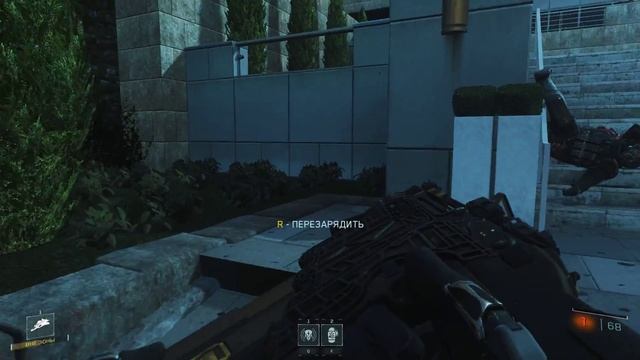 CALL OF DUTY INFINITE WARFARE В КОСМОСЕ ОБЗОР #2 смотреть онлайн