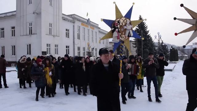 #Чортків коляда CHALLENGE смотреть онлайн