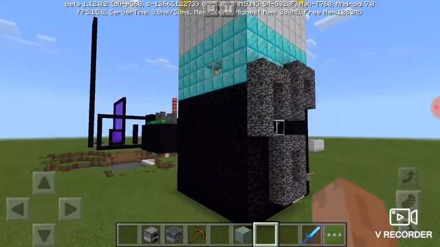 Для чего нужн(а) в майнкрафте верстак печка плавленая печь? смотреть онлайн