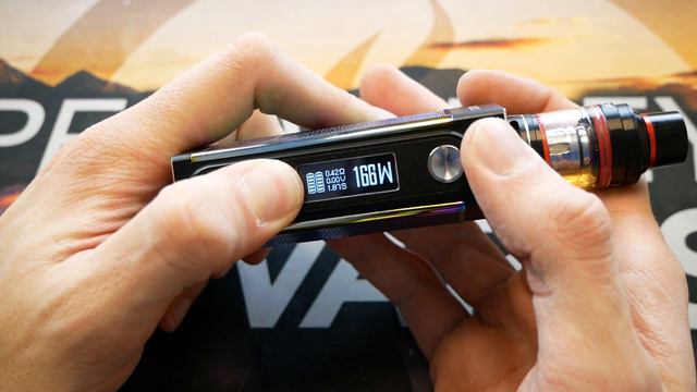 VOOPOO TOO KIT [TOO MOD & NEW UFORCE TANK]