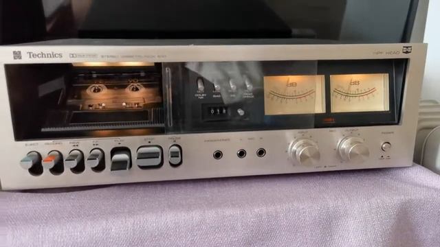 Technics rs 630 смотреть онлайн