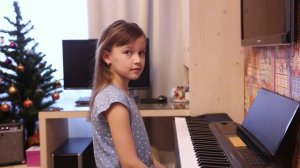 П.И. Чайковский - Старинная французская песенка на пианино