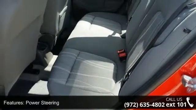 2015 Chevrolet Sonic LT - El Dorado Chevrolet - McKinney,... смотреть онлайн
