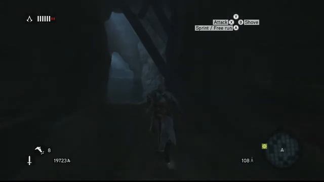 AC: Revelations - Vlad The Impaler Prison Bonus Mission Walkthrough смотреть онлайн