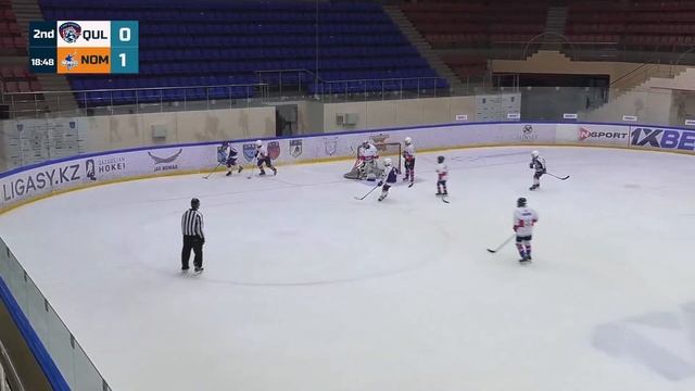 QULAGER (PETROPAVL) - NOMAD (ASTANA)