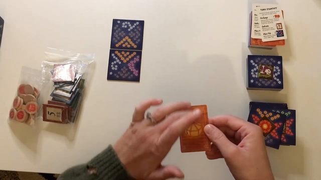 Tappy Tingly ASMR: Lanterns Board Game смотреть онлайн