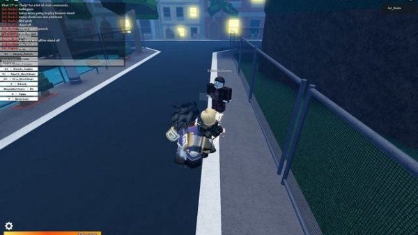 Heaven Stand New Update [ Star Platinum Showcase ]