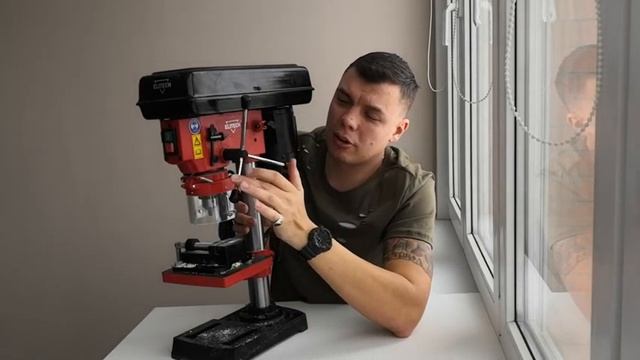 Elitech CTC 3520 ПЛ Станок сверлильный #elitech #станоксверлильный #обзор #сверление #инструменты смотреть онлайн