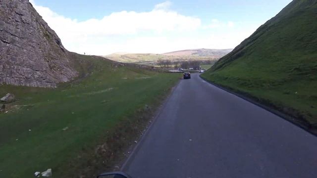 Exploring the Peak District S2-EP1 Dambusters Trail Ride on a Honda CRF250L and Suzuki VanVan смотреть онлайн