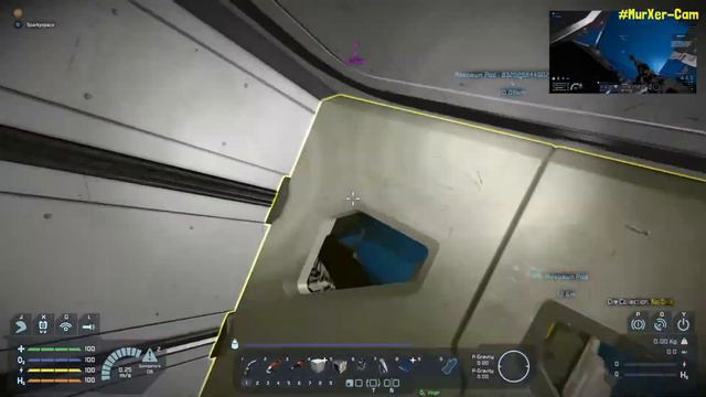 Galaxy Rangers Ep. 01 (Sparkyspace spielt: Space Engineers) смотреть онлайн