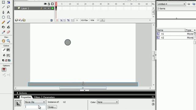 Как сделать игру в Macromedia Flash (платформер) смотреть онлайн