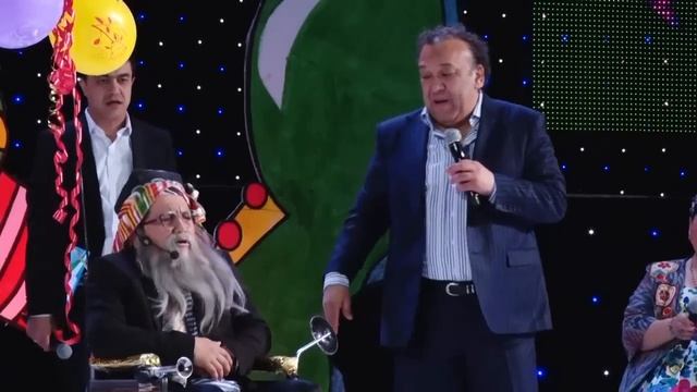 Mirzabek Xolmedov & Shukurullo Isroilov - To'ylar Muborak (Mirzo Teatri)