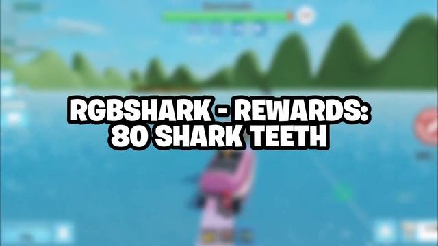 Roblox SHARKBITE Codes UPDATED (2023) смотреть онлайн
