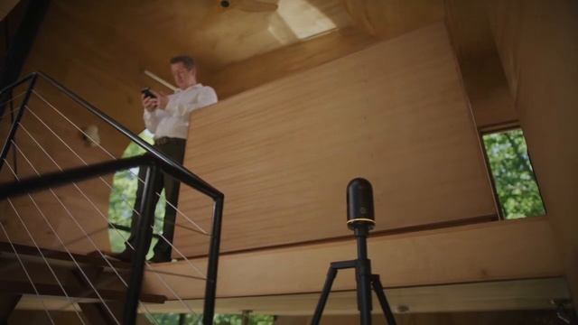 Leica BLK360 G2 Laser Scanner - Operations смотреть онлайн