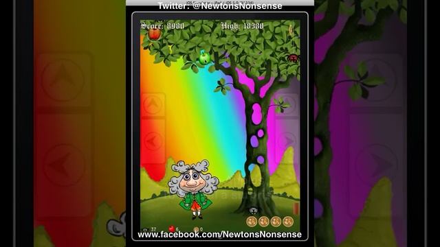 Newtons Nonsense Game Play Video смотреть онлайн