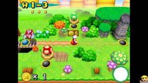 Can Mario Collect 999 Mega Mushrooms in New Super Mario Bros. DS?